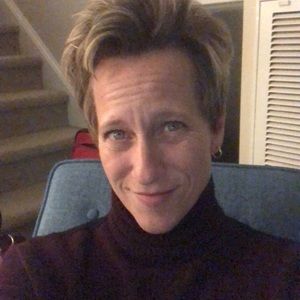 Meet your Posher, Heather